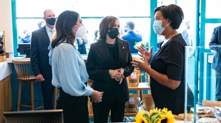 Kamala Harris contra reloj por la Reforma Migratoria