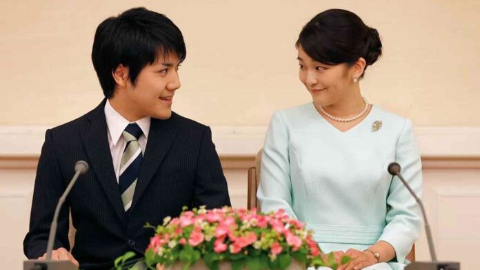 La princesa Mako de Japón vivirá en NY después de casarse con plebeyo