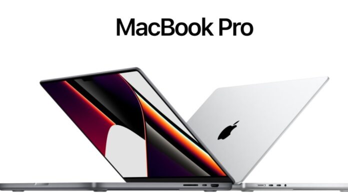 Los MacBook Pro integran chips de 10 núcleos y recuperan puertos HDMI y SD