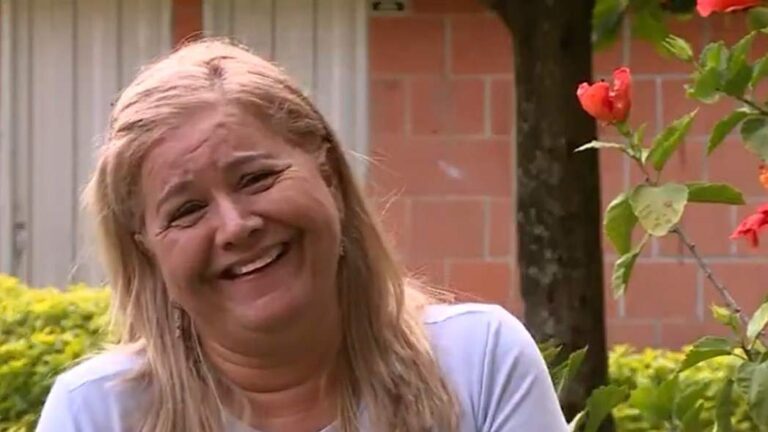 Martha Sepúlveda, la colombiana que morirá este domingo
