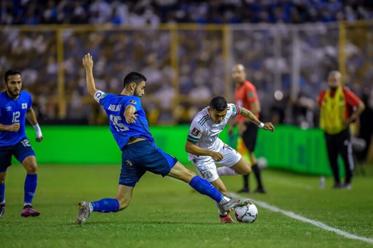 México, EE.UU. y Canadá encabezan la eliminatoria de la Concacaf