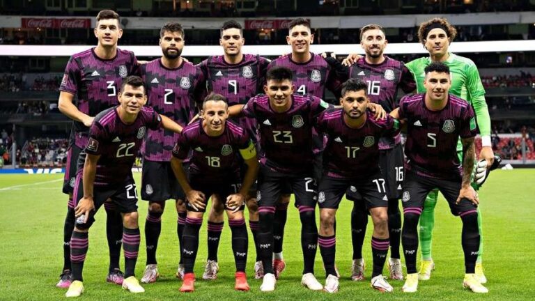 México y Canadá empatan en el Azteca