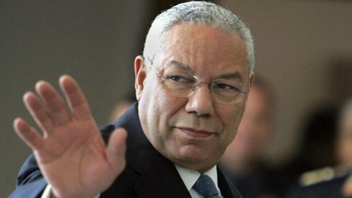 Murió Colin Powell exsecretario de Estado de EE. UU.