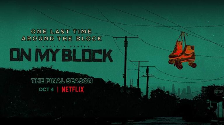 Netflix ya estrenó «On My Block» la última temporada