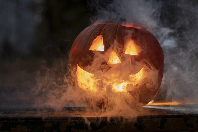 Opción fin de semana Un Halloween de espanto en NC