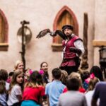 Opción fin de semana Vuelve el Carolina Renaissance Festival