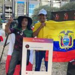 PHNews compartió con fanáticos en México-Ecuador
