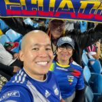 PHNews compartió con fanáticos en el México-Ecuador 11