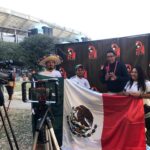 PHNews compartió con fanáticos en el México-Ecuador 12