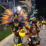 PHNews compartió con fanáticos en el México-Ecuador 4