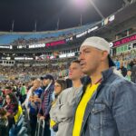 PHNews compartió con fanáticos en el México-Ecuador 8
