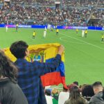 PHNews compartió con fanáticos en el México-Ecuador 9