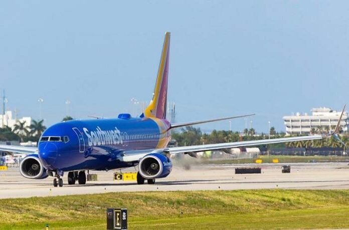 Pasajeros de Southwest Airlines varados en Charlotte