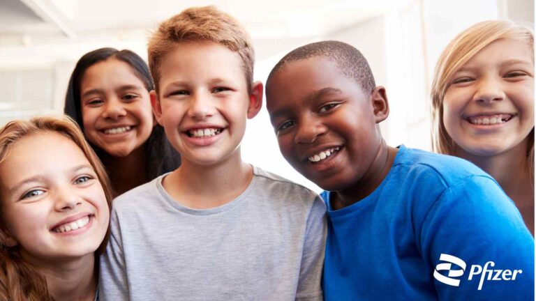 Pfizer solicita a la FDA autorización de vacuna para niños entre 5 y 11 años