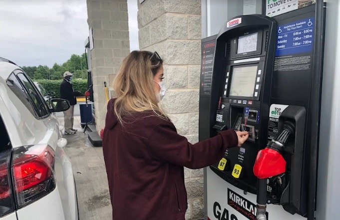 Precio de gasolina en NC alcanza máximo en el año