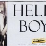 campaña publicitaria Hello Boys con la supermodelo Eva Herzigová