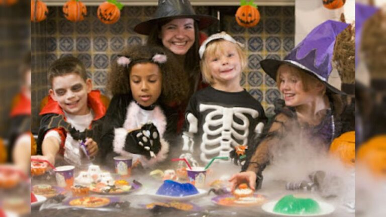 Sigue estas recomendaciones y celebra un Halloween seguro