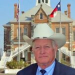 Sheriff del condado de Grimes, en Texas, Donald Sowell