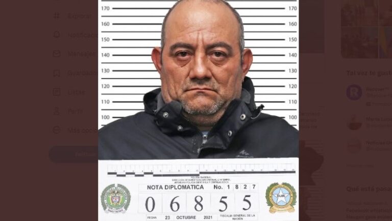 ¿Qué viene tras la captura del narcotraficante colombiano Otoniel?