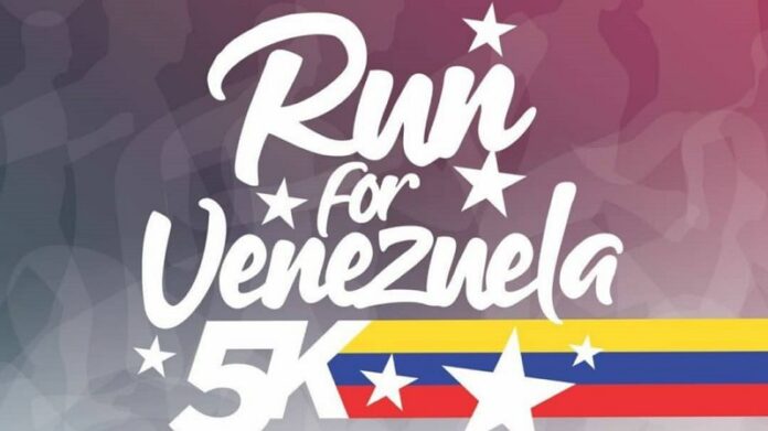 ¡Corre 5K en Concord y apoya a Venezuela!