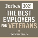Atrium Health en lista de mejores empleadores para veteranos