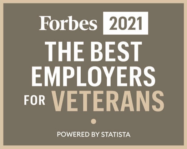 Forbes incluye a Atrium Health en lista de mejores empleadores para veteranos