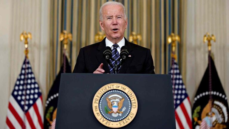 Biden tomará medidas tras «pantomima» de elecciones en Nicaragua