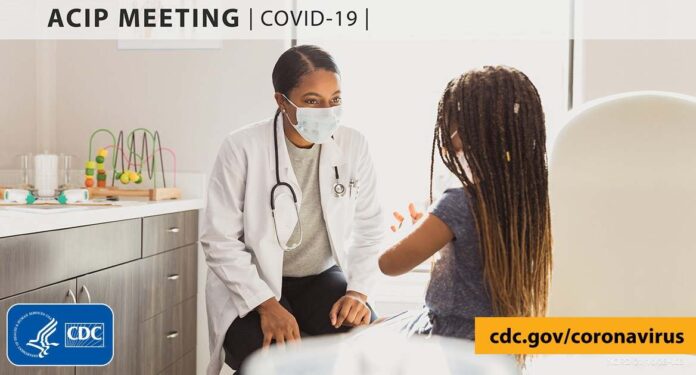 CDC recomiendan la vacuna pediátrica covid-19 para niños de 5 a 11 años