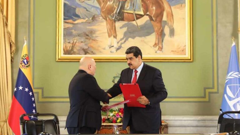 CPI abre investigación sobre crímenes de lesa humanidad en Venezuela
