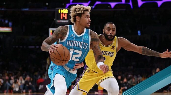 Caída en prórroga Hornets batallaron ante los Lakers