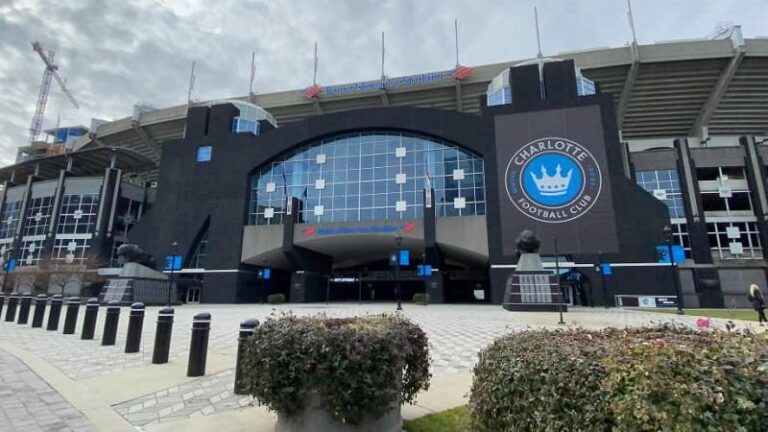 Charlotte FC ya tiene rival para su estreno en MLS
