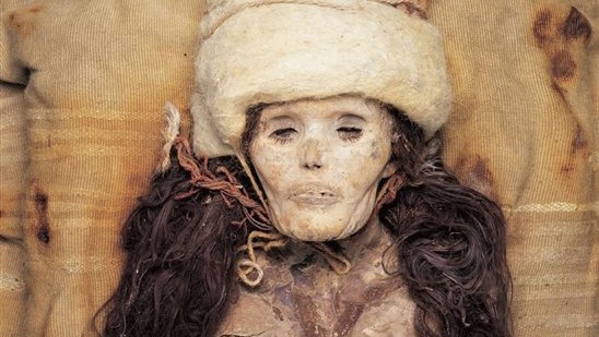 Científicos revelan el sorprendente origen de las momias del Tarim
