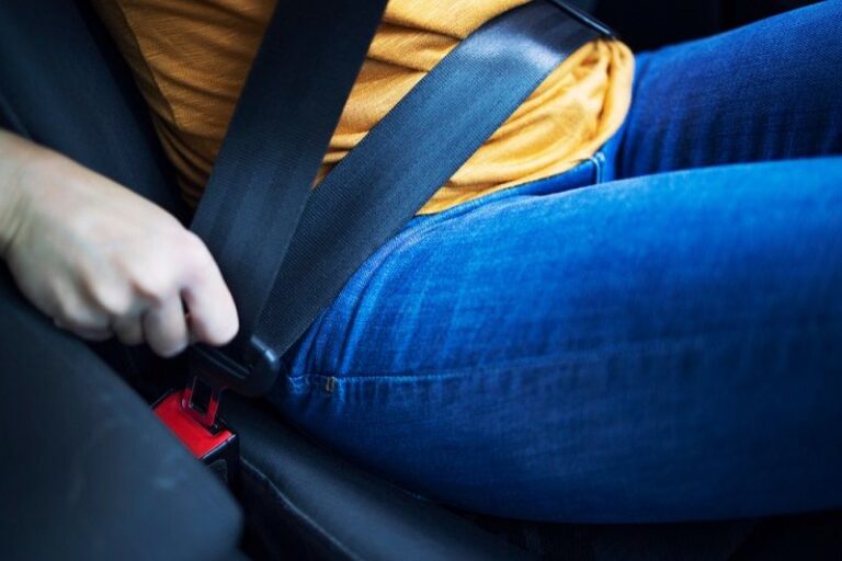 «Click It or Ticket»: Aumenta vigilancia en semana de Acción de Gracias