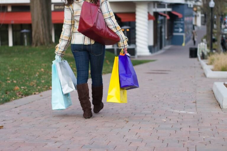 Compras en Charlotte: Expectativas positivas en Black Friday