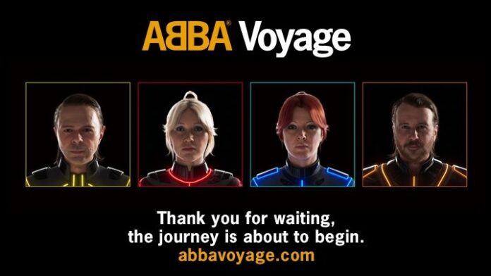 Con el albúm Voyage reaparece ABBA después de 40 años