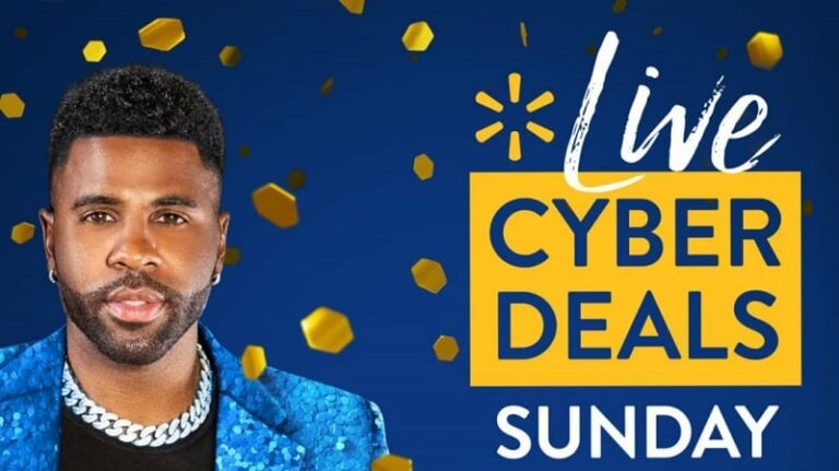 Cyber Monday: Walmart estrena compras en directo por Twitter
