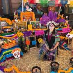 Día de los Muertos en Camp North End
