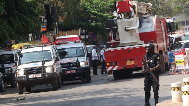 Dos atentados en Uganda deja al menos siete muertos