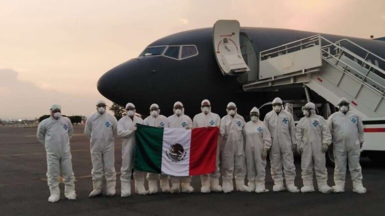 EE. UU. ha repatriado a más de 203.000 mexicanos en 2021