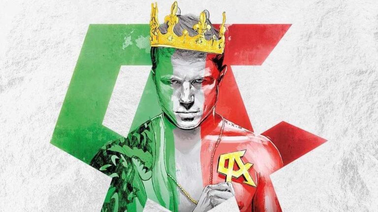 «Canelo» Álvarez primer boxeador que consigue unificar los títulos del peso supermediano