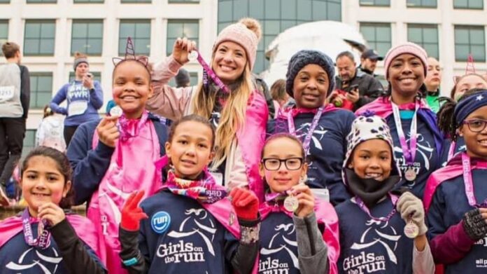“Girls on the Run” Corre y apoya a las niñas de Charlotte