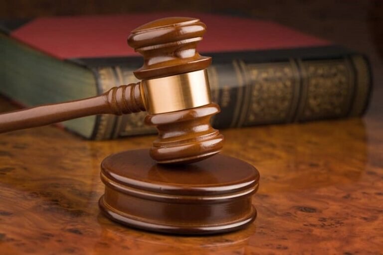 Hombre condenado a cadena perpetua por asesinato
