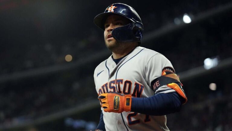 Houston sorprendió en el Juego 5 de la Serie Mundial de la MLB