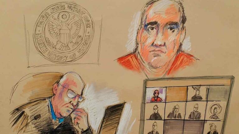 Juez EE. UU. desestima cargos de lavado de dinero contra Alex Saab