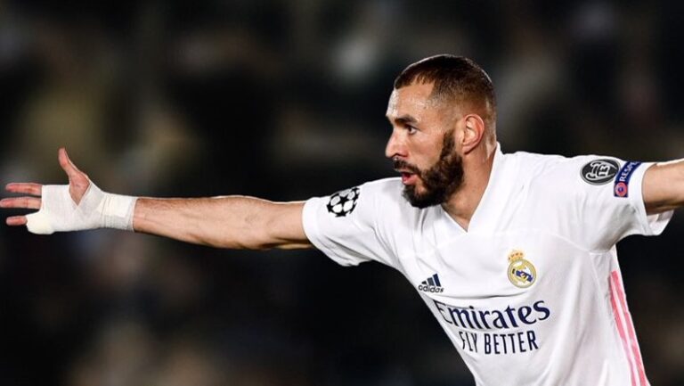 Juez condena al francés Karim Benzema