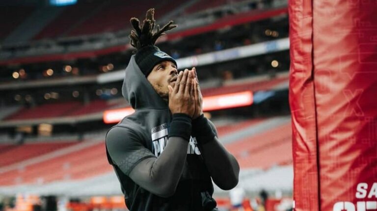 La vuelta de Cam Newton dispara precios de entradas de los Panthers