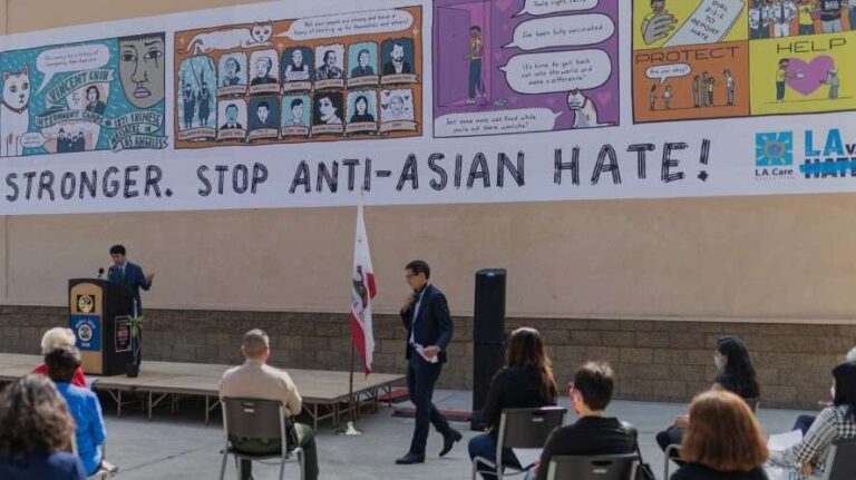 Crímenes de odio en contra de latinos subió 20% en Los Ángeles