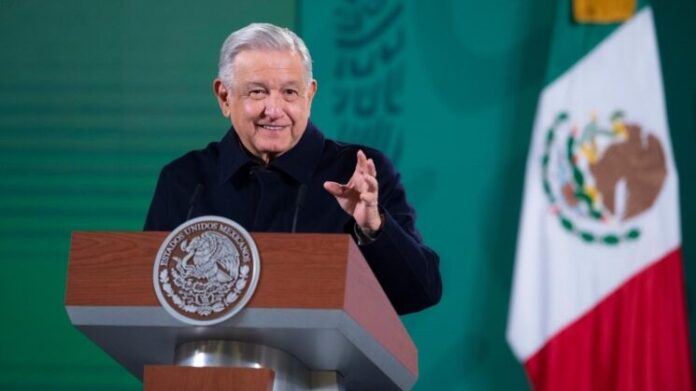 López Obrador dice, Nadie se ha comprometido tanto con los migrantes como Biden