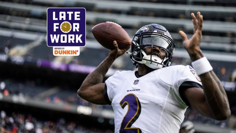 Los Ravens vuelven al camino ganador ante los Bears