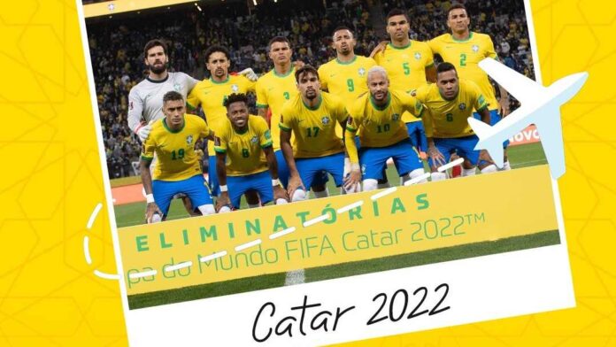 Los primeros clasificados suramericanos a Qatar 2022